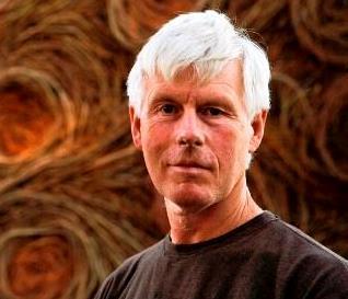 Artist Patrick Dougherty Artist Patrick Dougherty