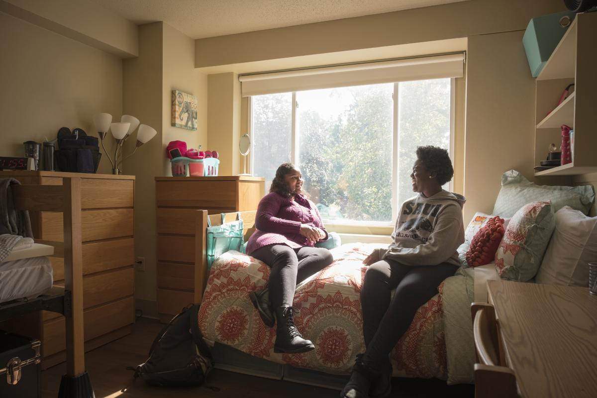 Campus Housing Wilson College