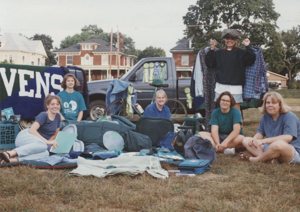 Evens, 1999