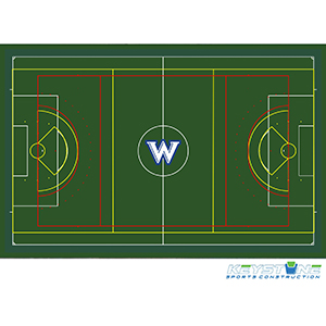 turf field