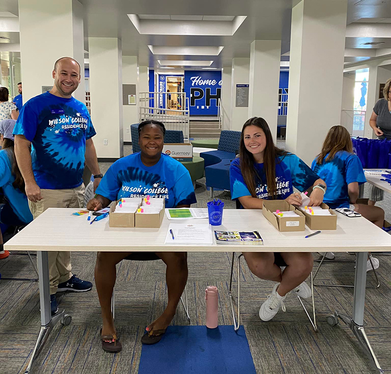 move-in day