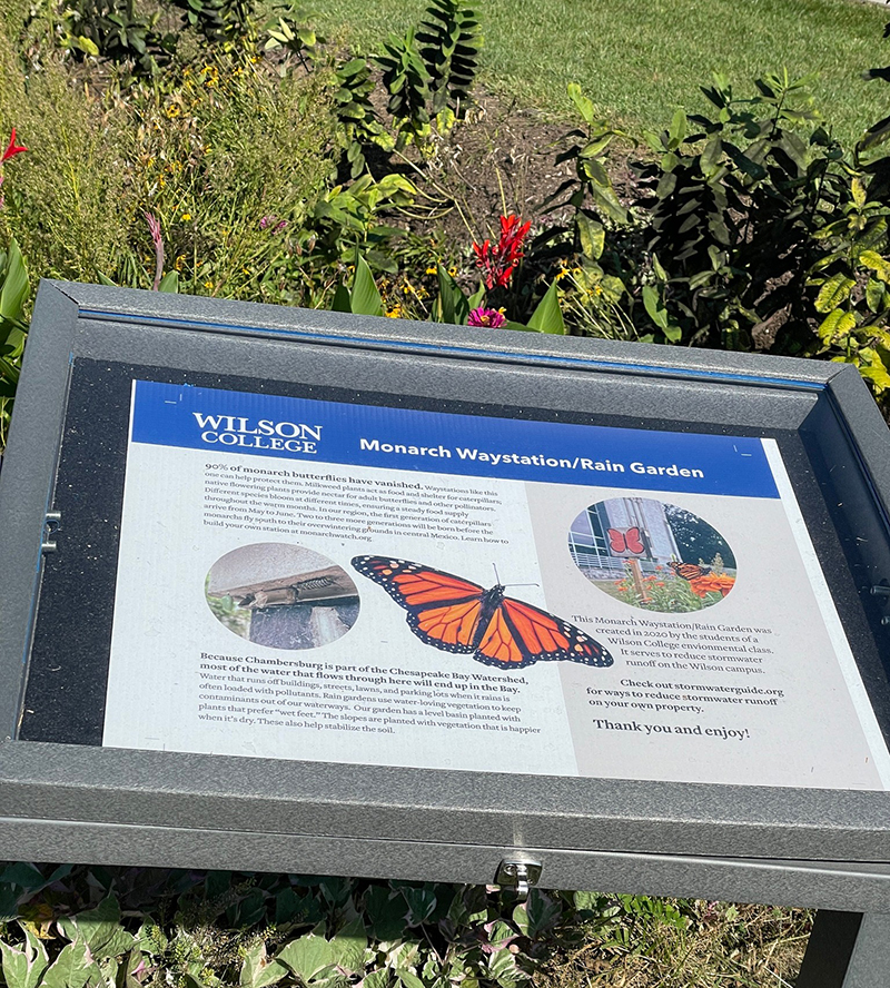 monarch waystation