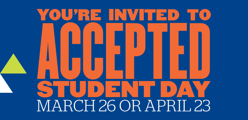 Accepted Student Day 2022 Wilson Edu