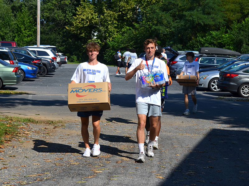 move-in day