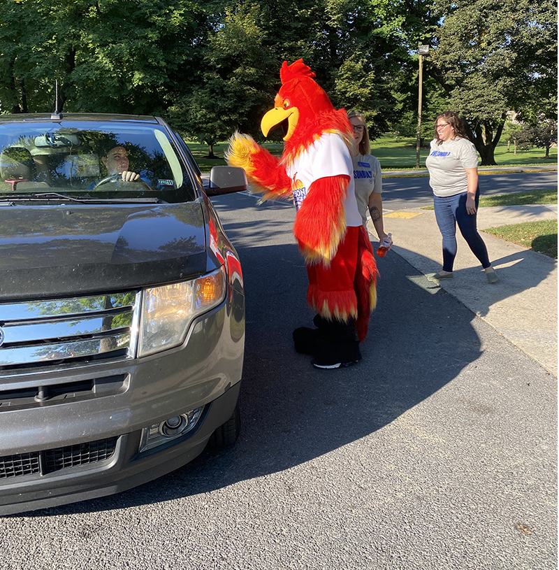 move-in day