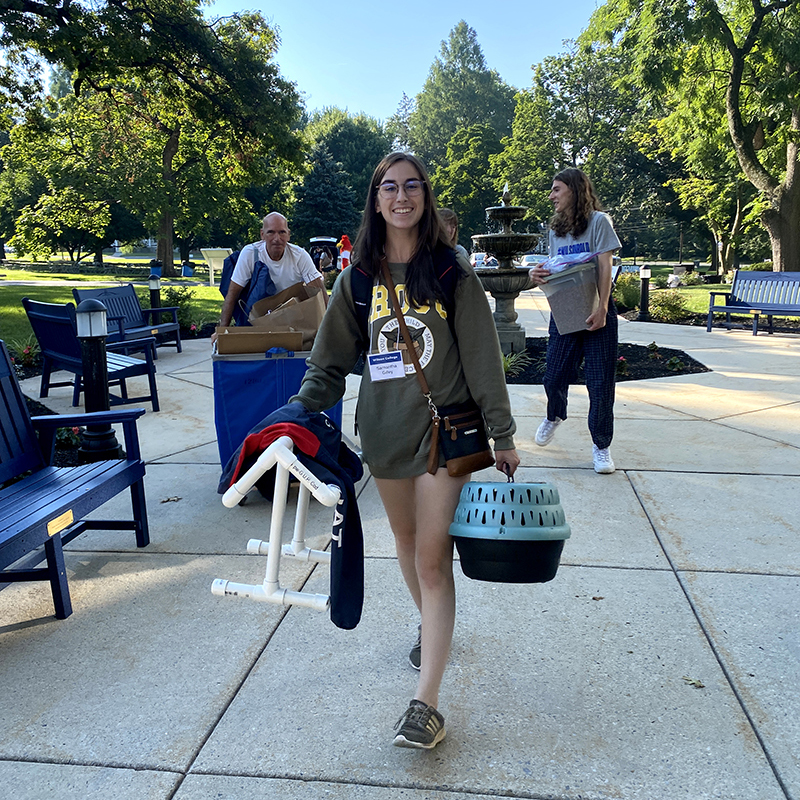 move-in day