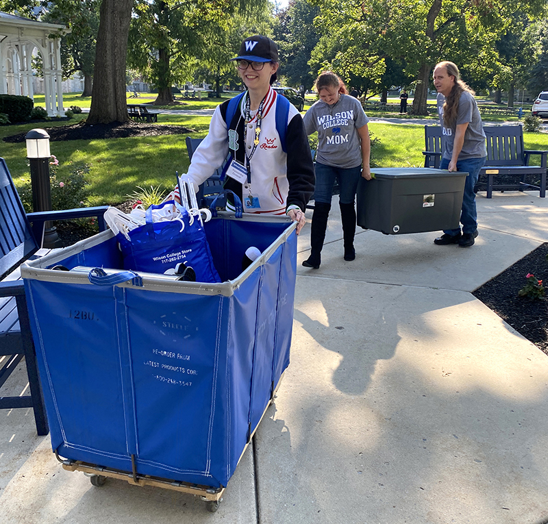 move-in day