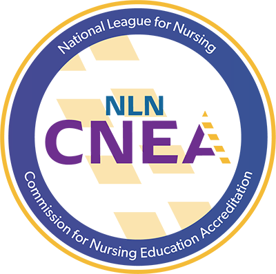 NLN-CNEA Seal