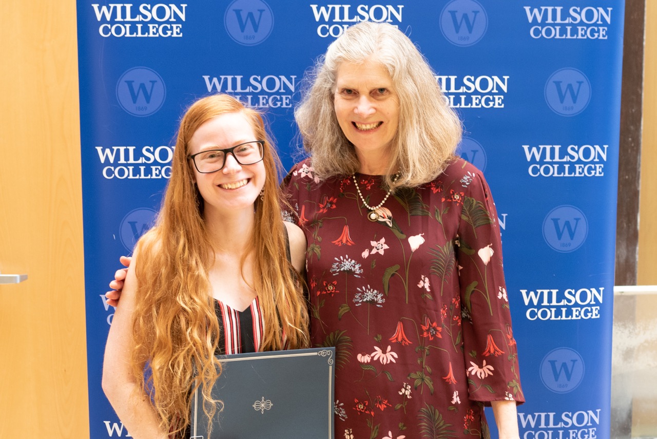 The Mary Beers Sheppard Prize