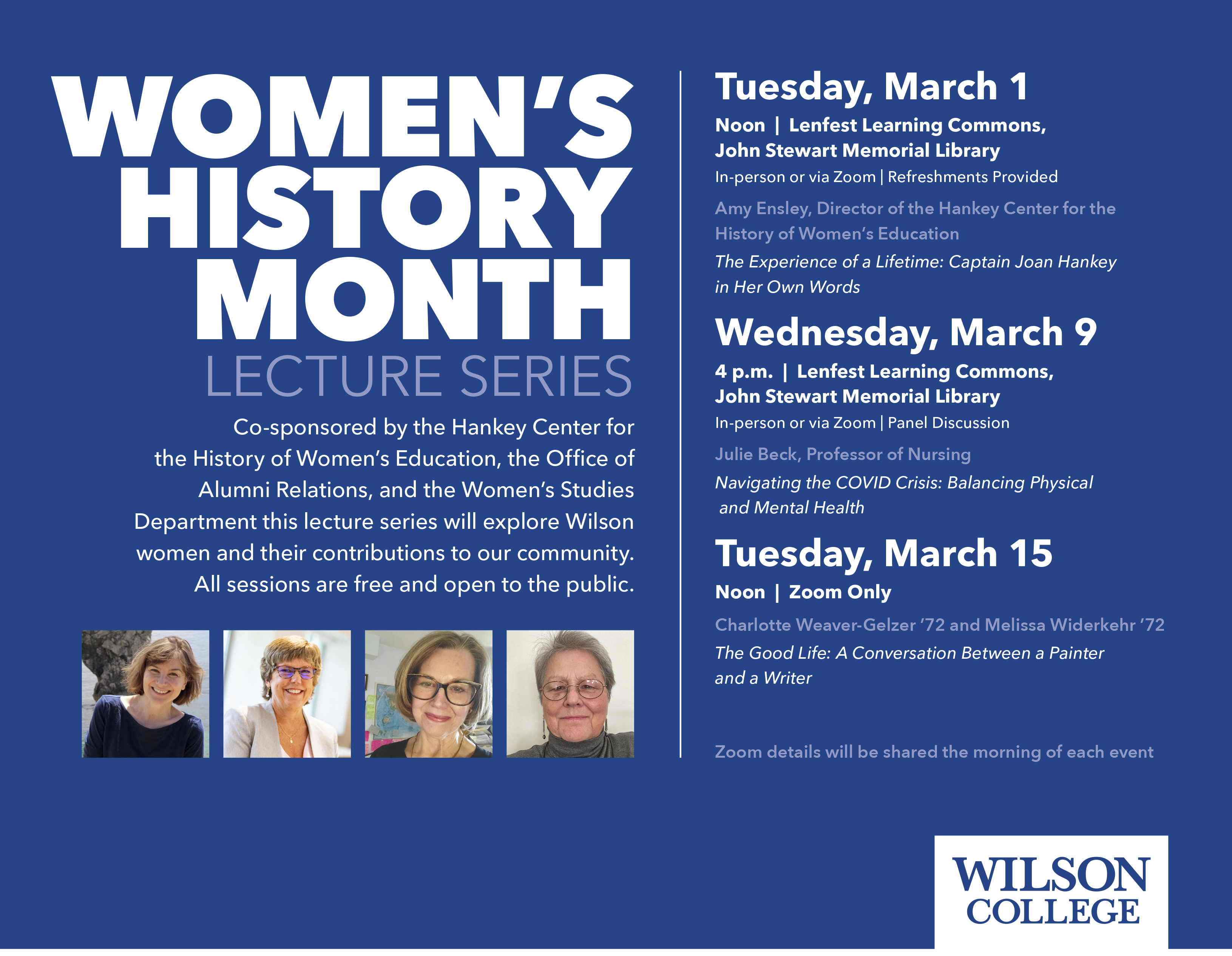 Women's History Month