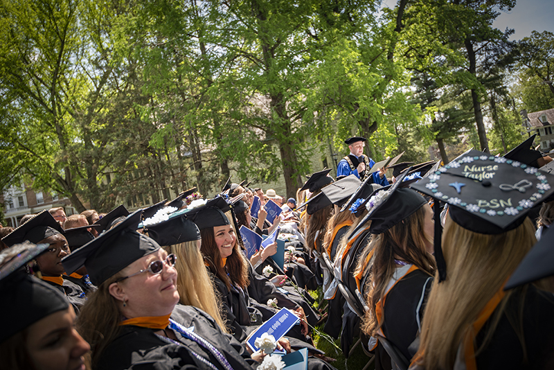 Commencement 2022