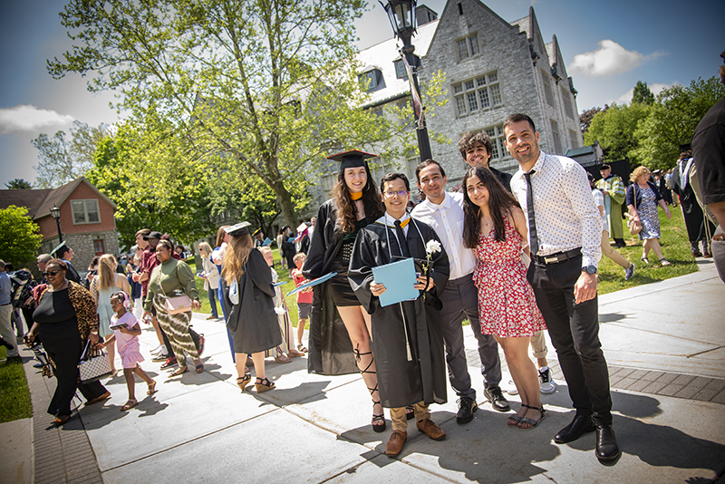 Commencement 2022