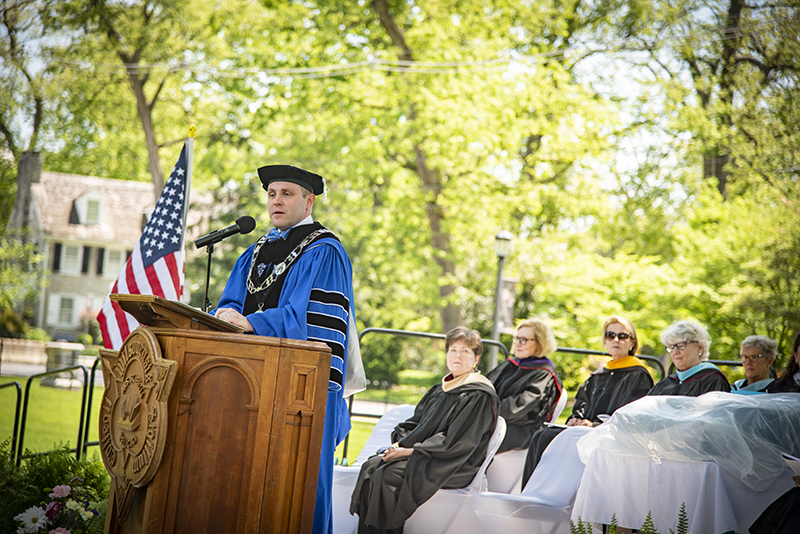 Commencement 2022