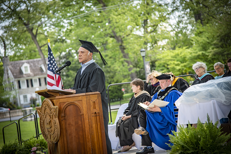 Commencement 2022