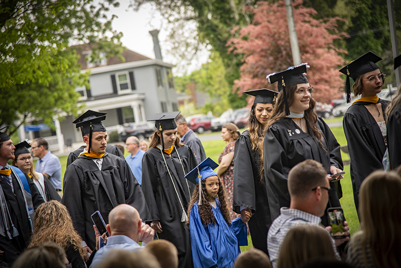 Commencement 2022