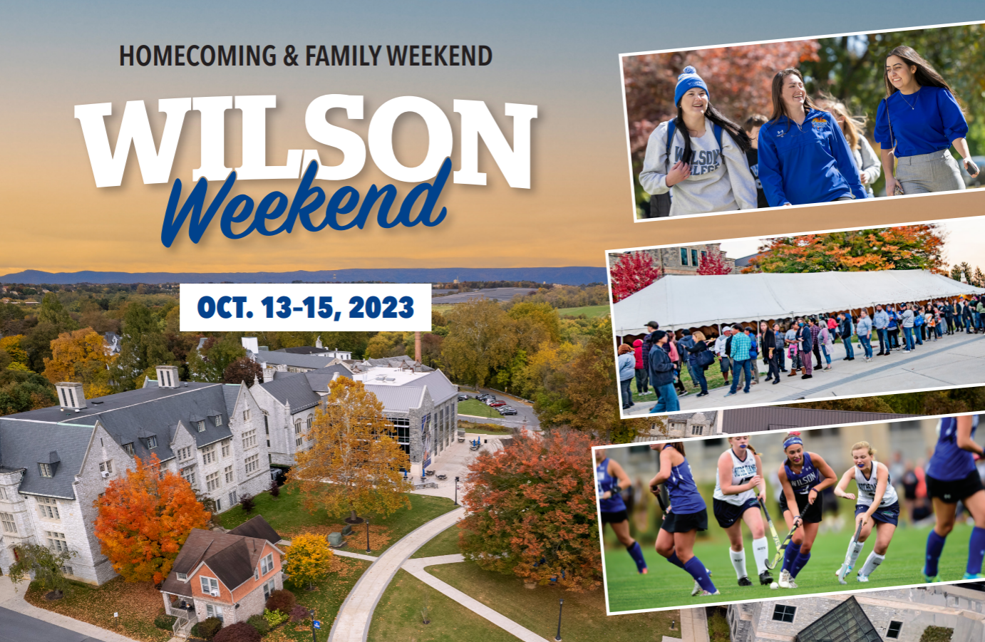 Wilson Weekend