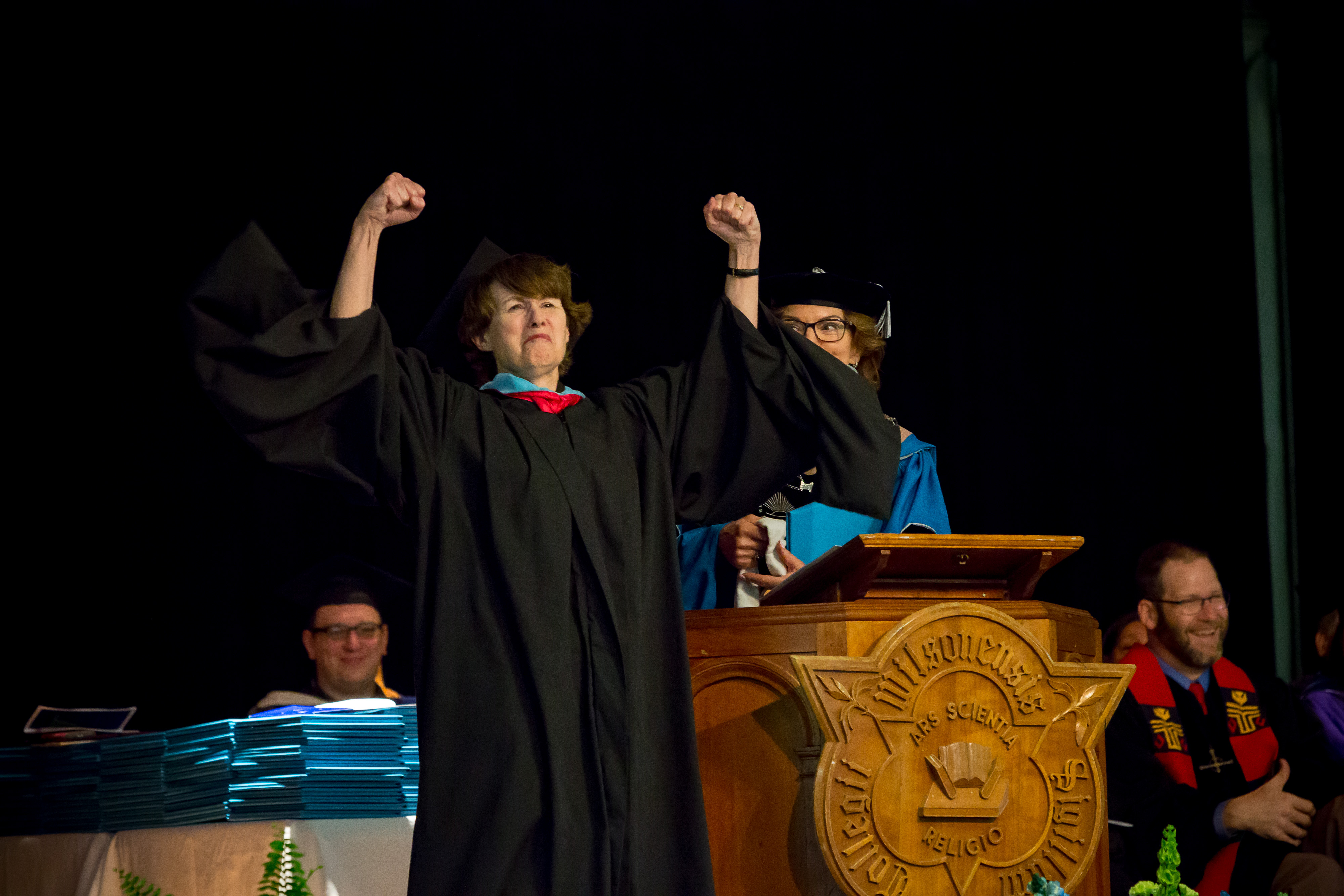 2018 Commencement Wilson Edu