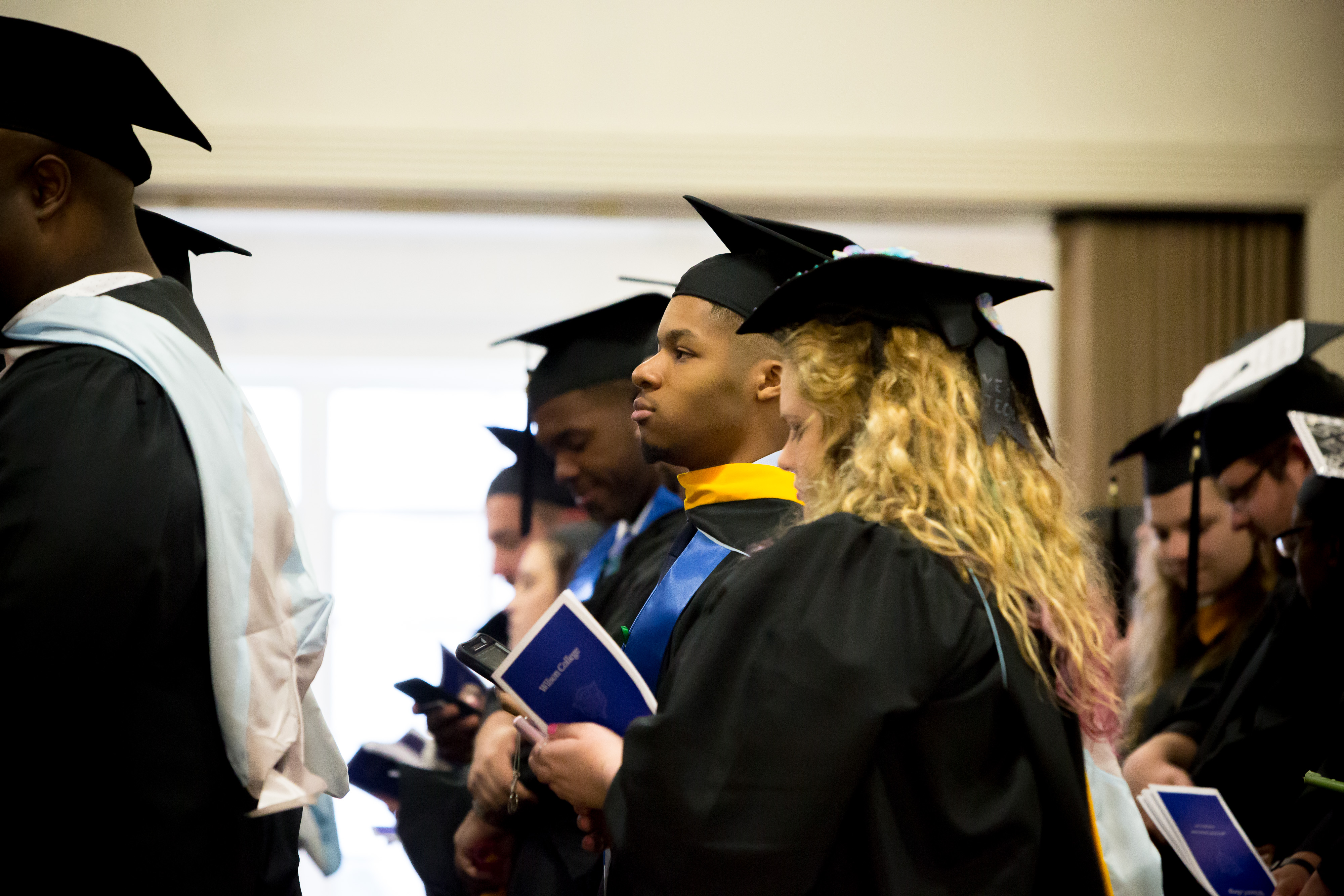 2018 Commencement Wilson Edu