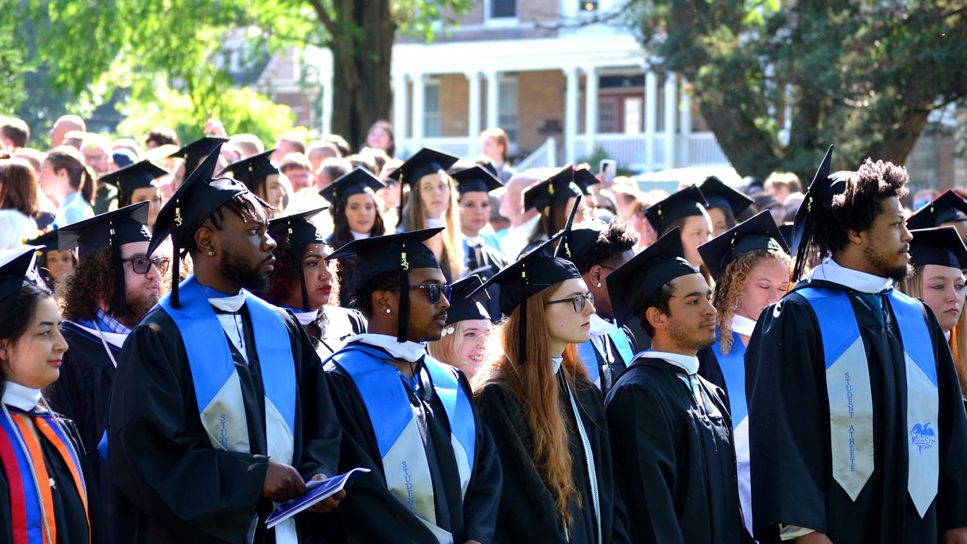 Commencement Wilson Edu