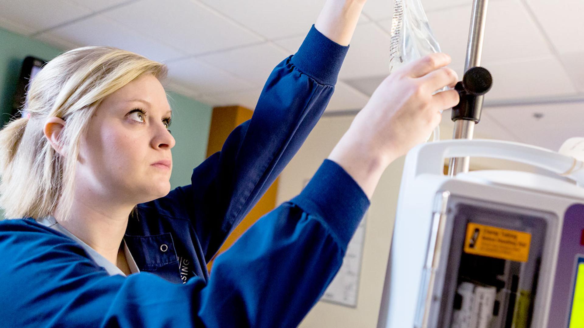 degree master of science in nursing