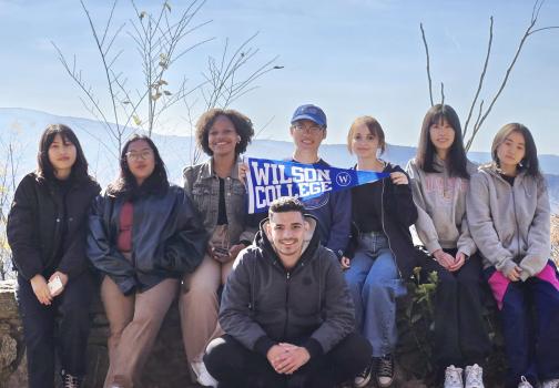 international students