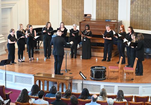 Cumberland Valley Chorale