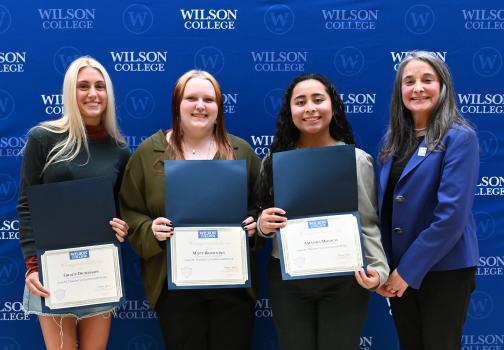 Earthwatch winners