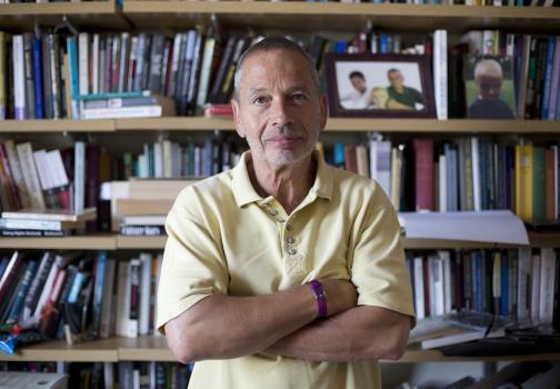 Lecture Series Speaker to Explore Topic of Fear 