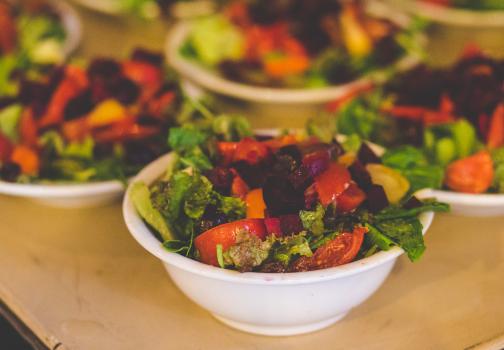 Wilson Hosts Farm Fundraising Dinner 