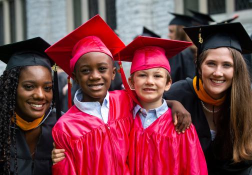Wilson College Drops Housing Fee for Single Parent Program