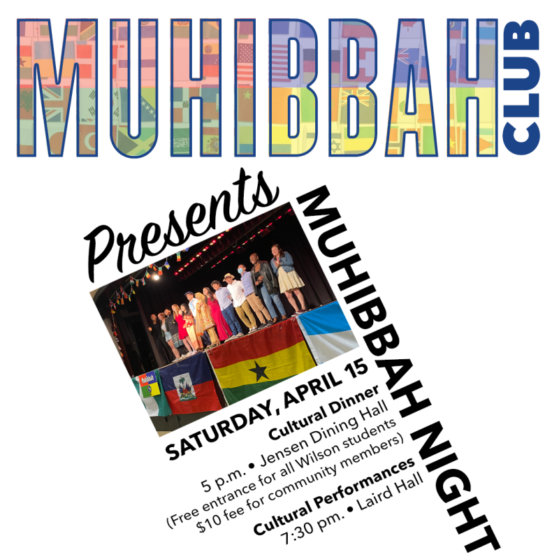 muhibbah night