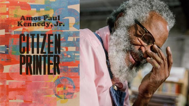 Amos Paul Kennedy Jr: Citizen Printer