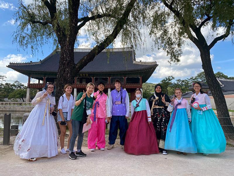 Gyeongbokgung Palace