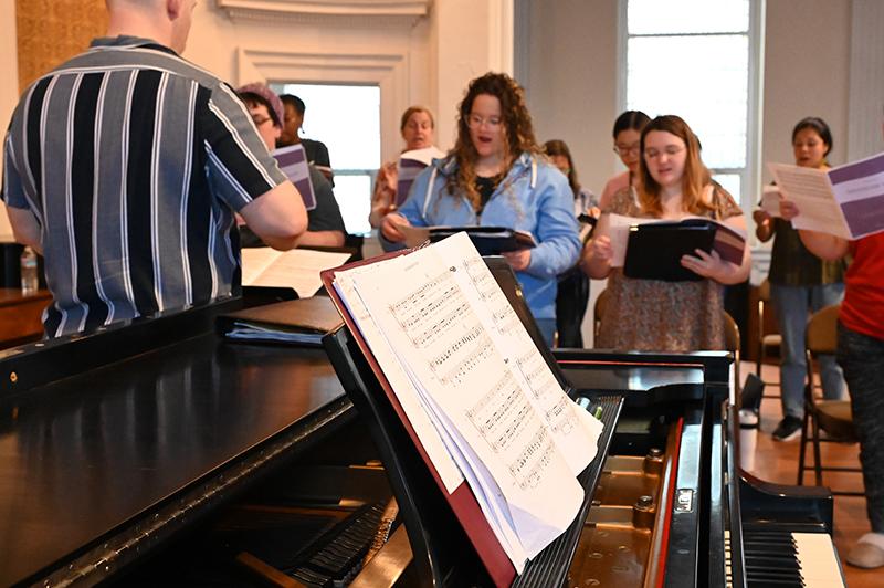 chorale