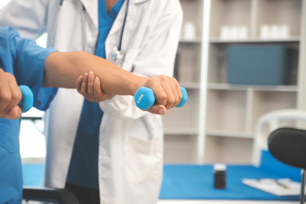 Physical therapy