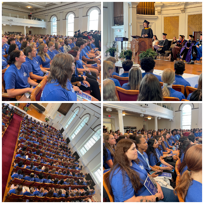 convocation