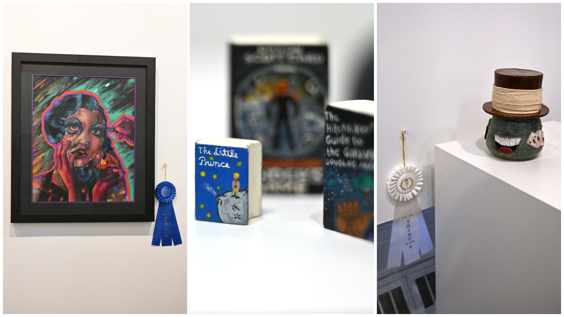 Wilson College Announces Winners of 2024 High School Art Show | Wilson Edu