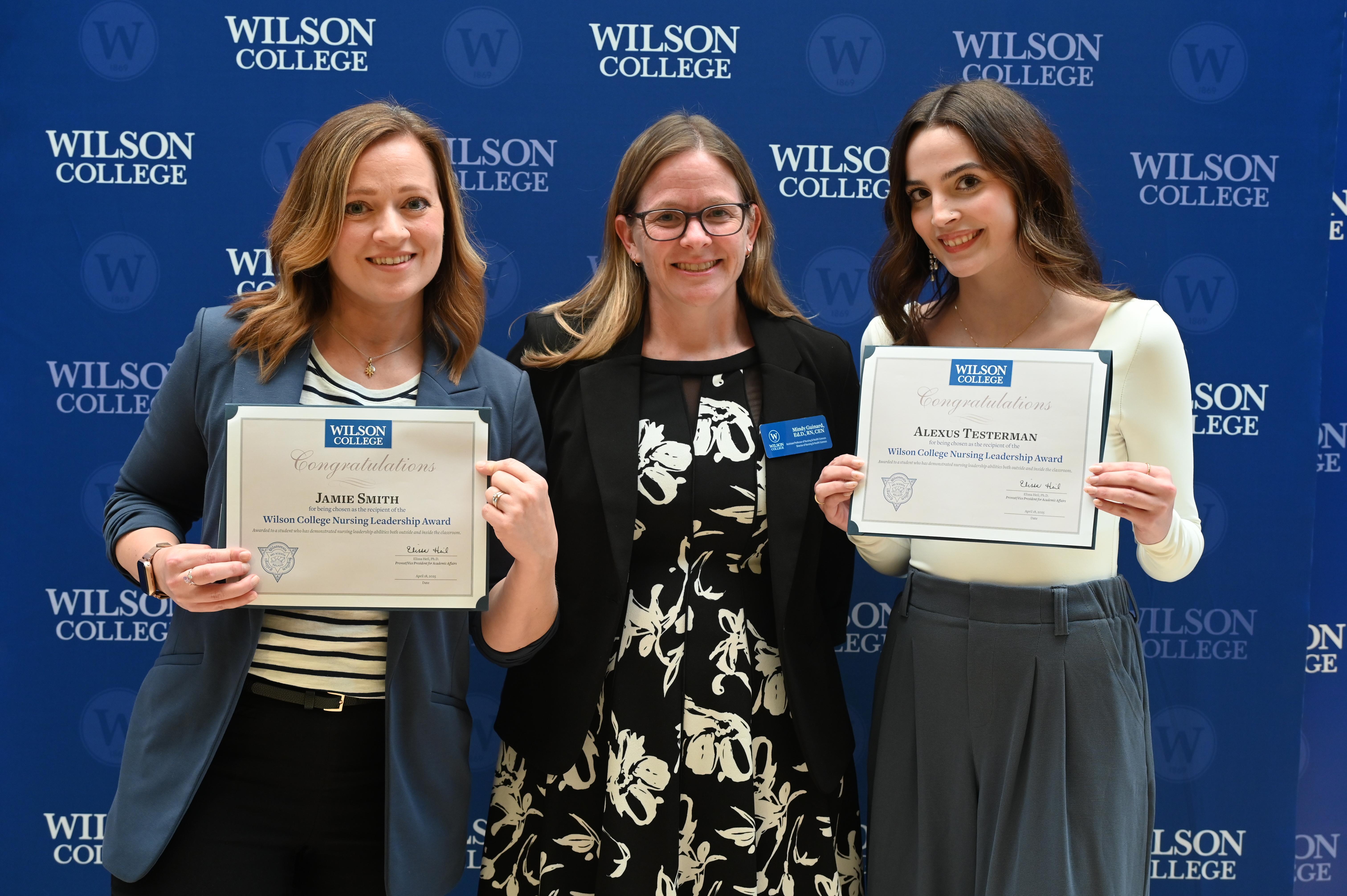 Academic Awards