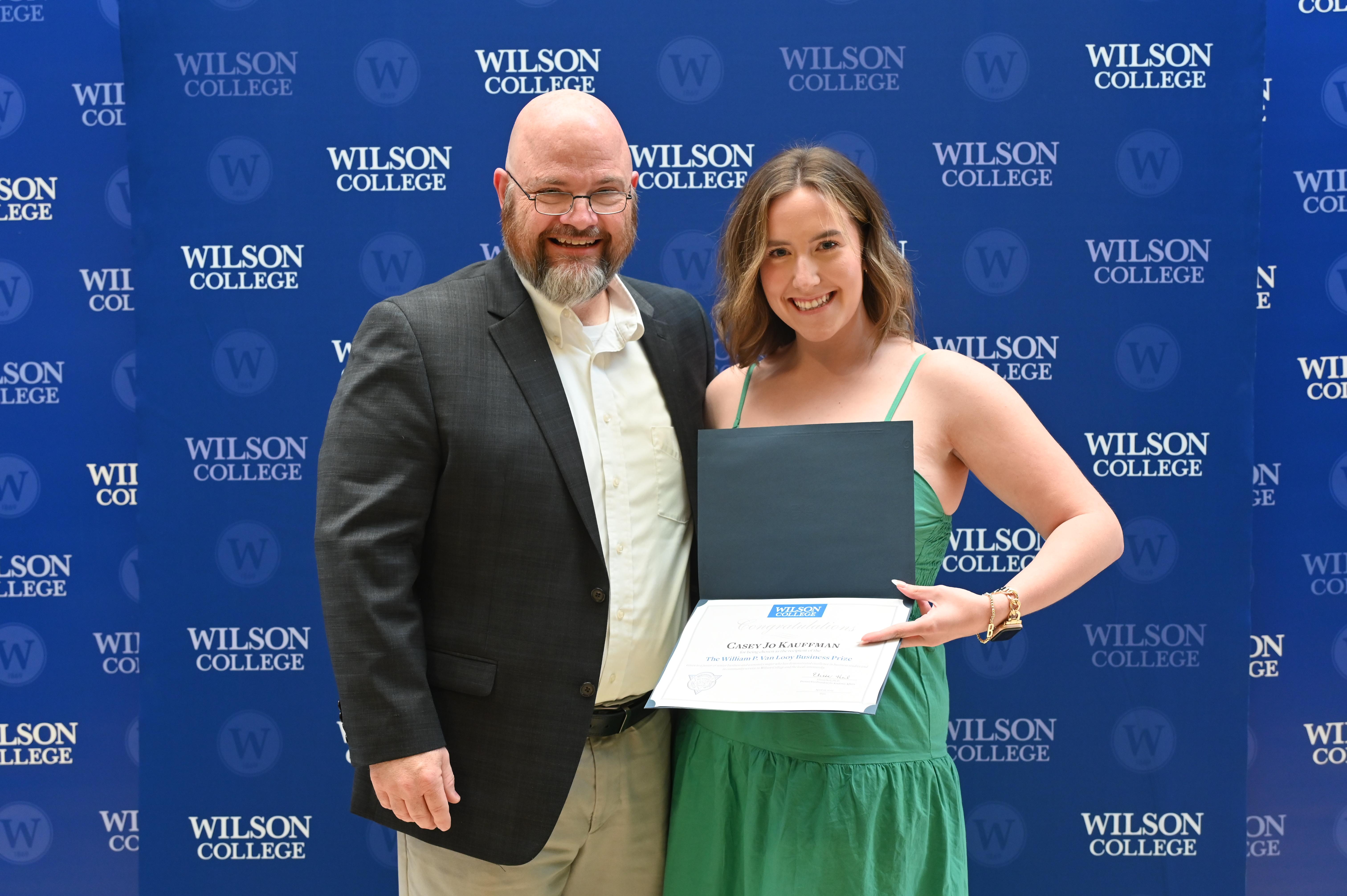 Academic Awards