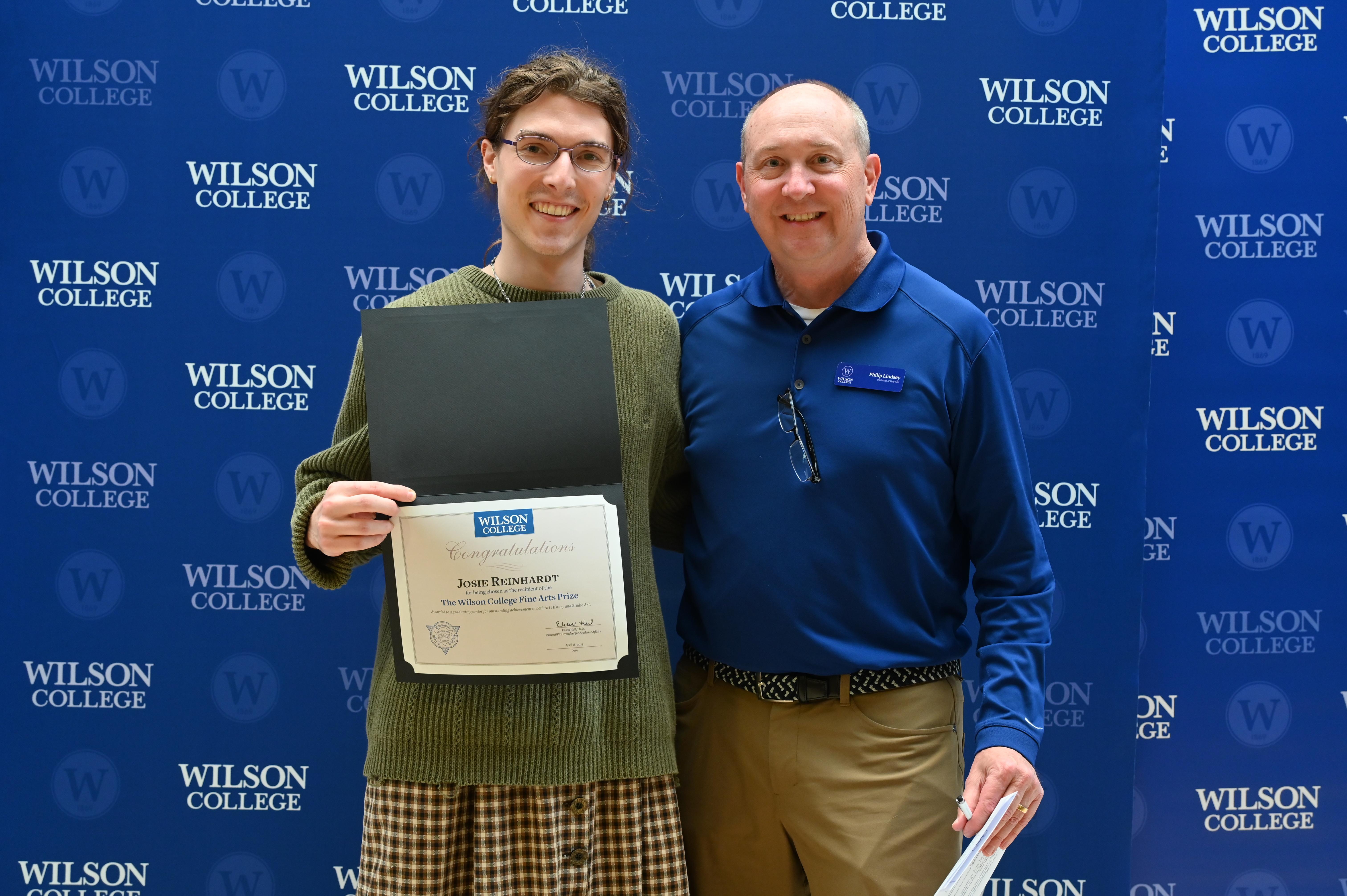 Academic Awards