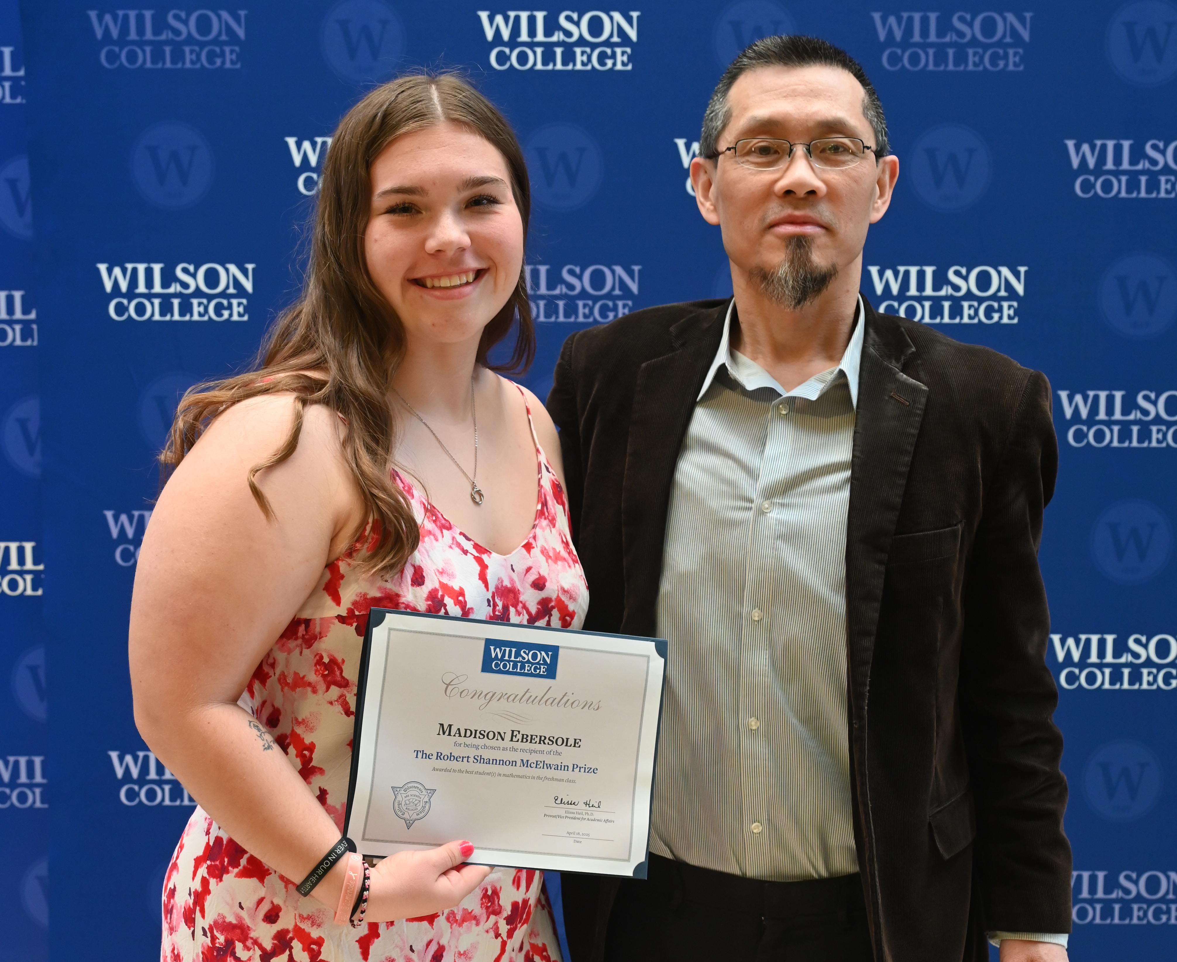 Academic Awards