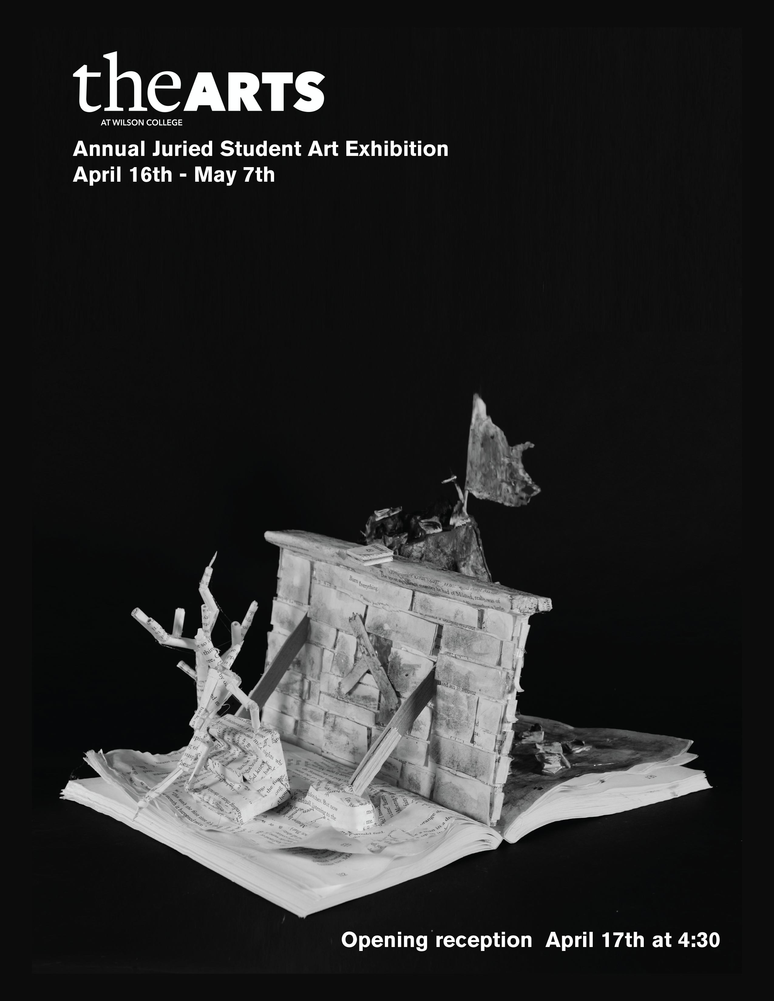 2025 Wilson College Student Art Show