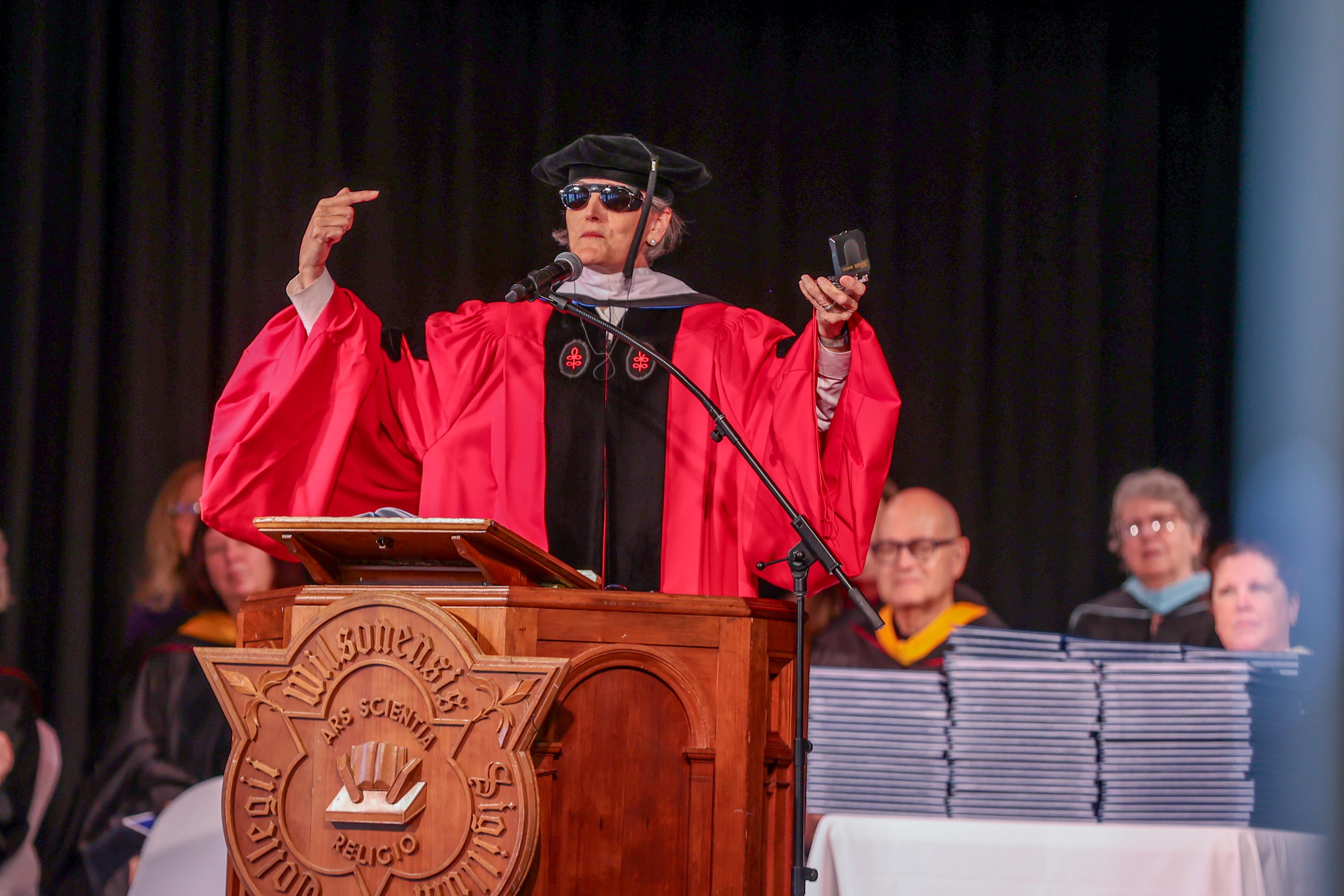 Commencement