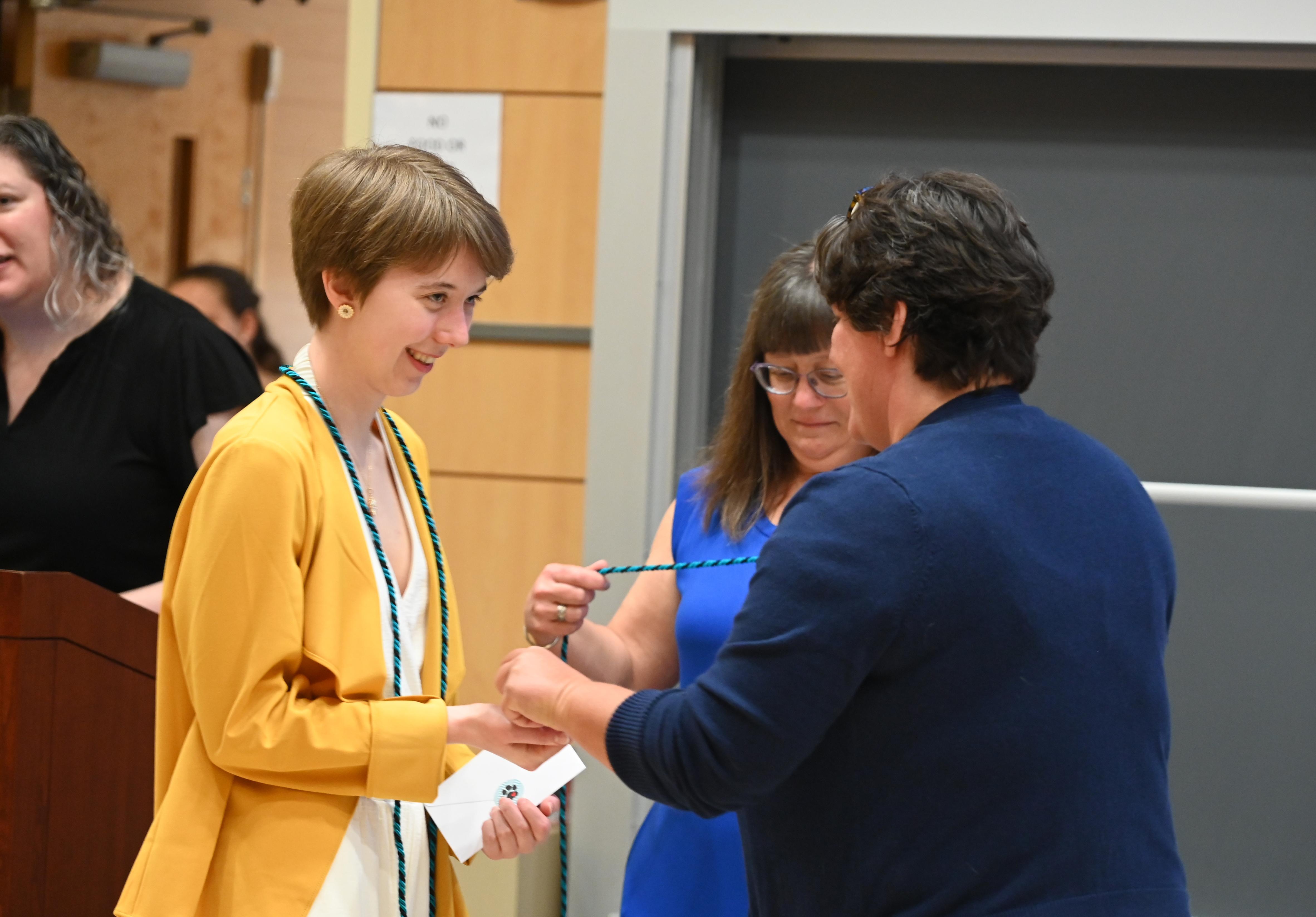 vet nursing pinning