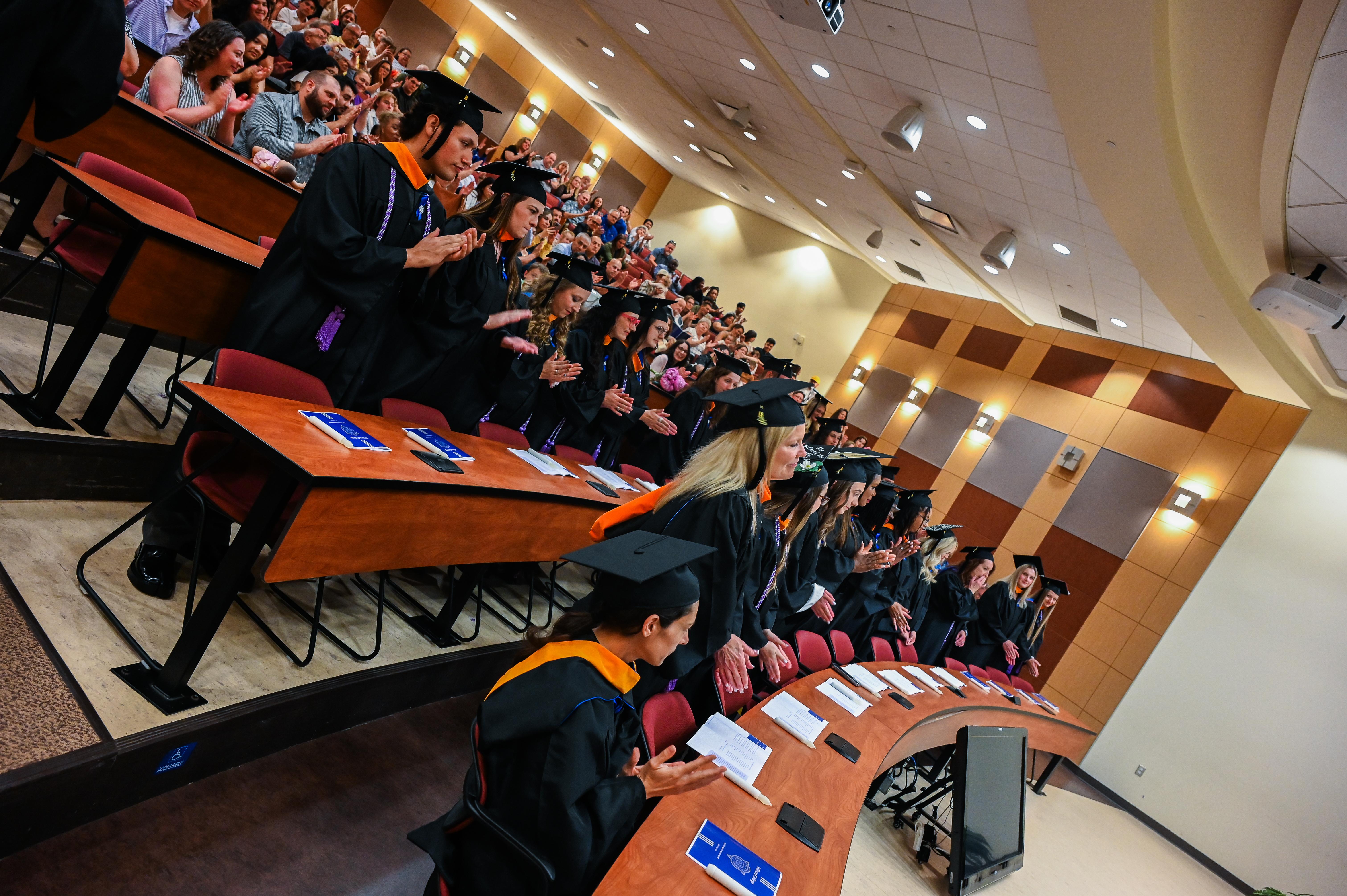 nursing convocation