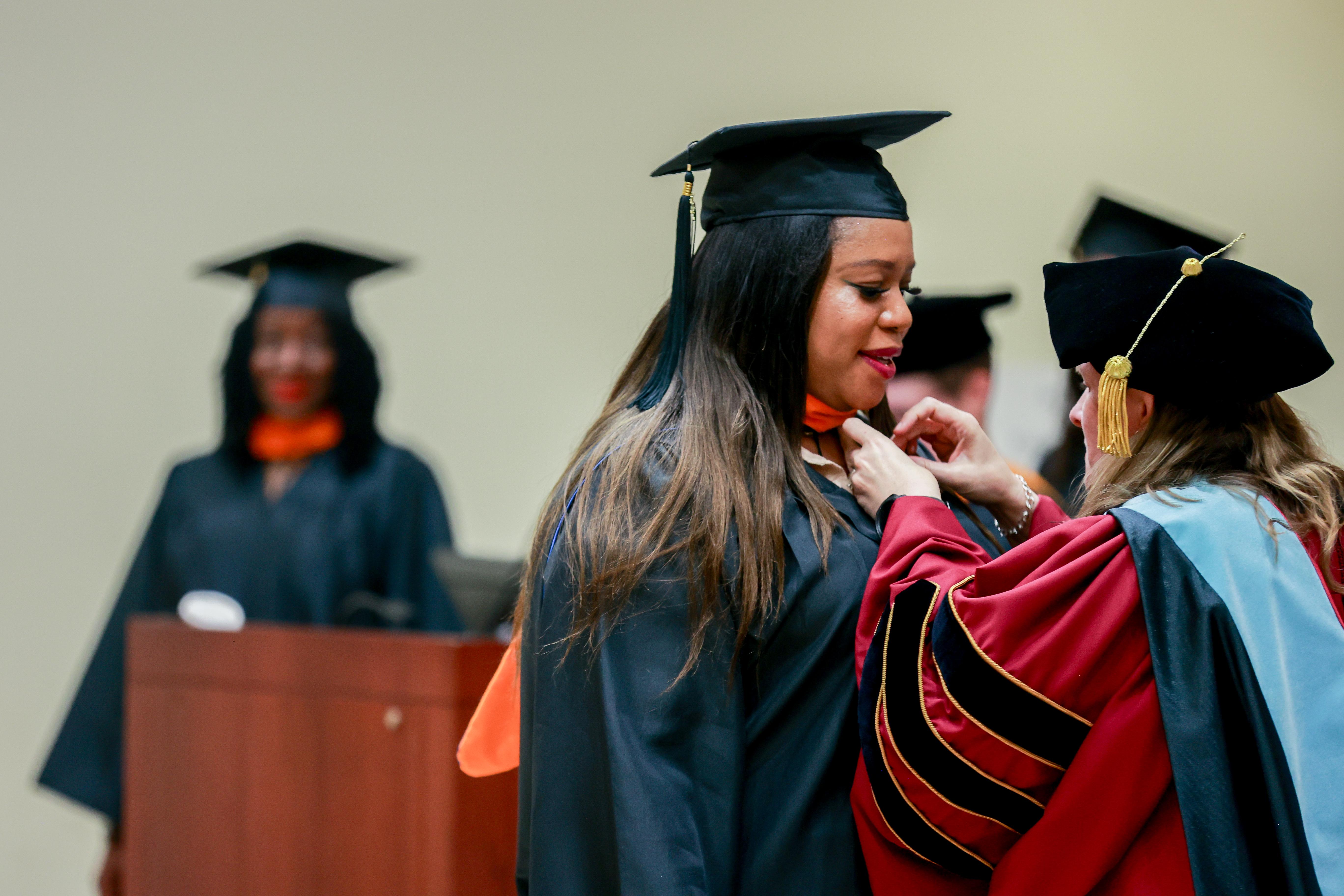 nursing convocation