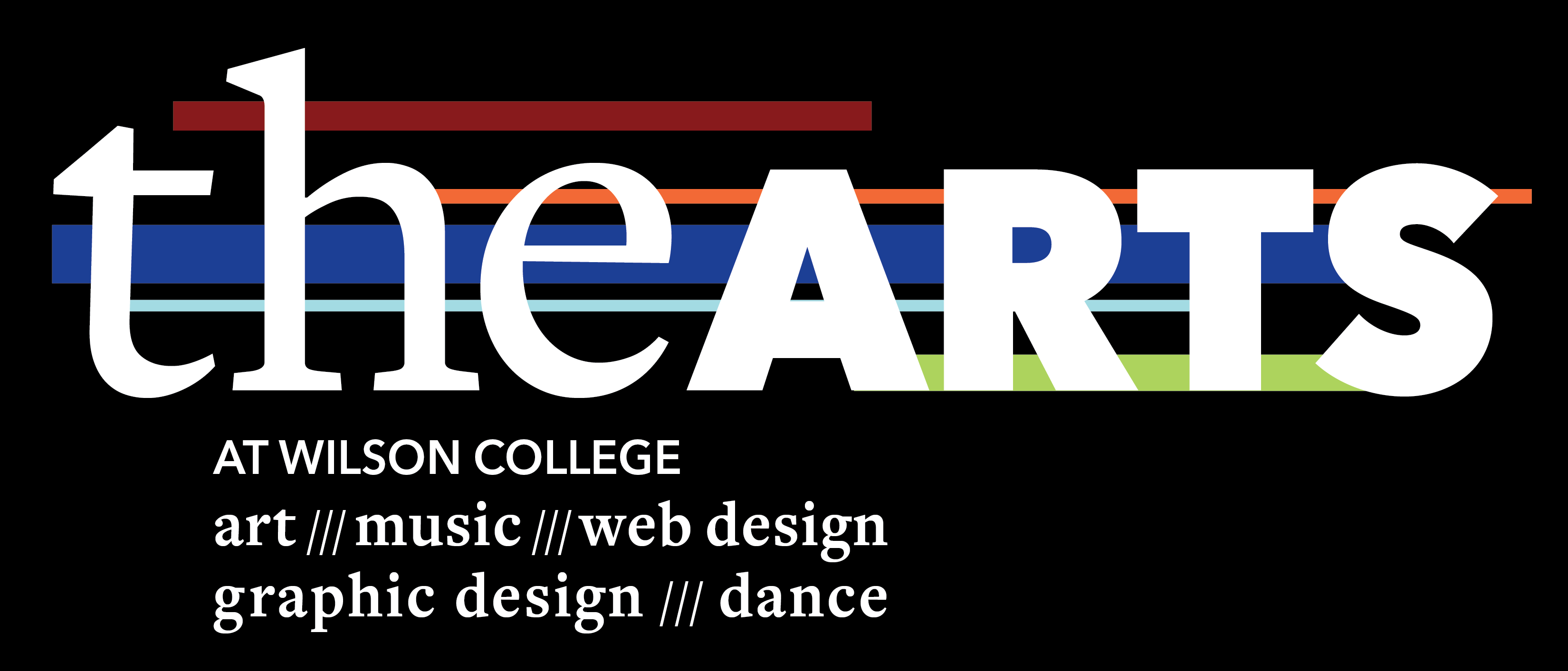 the ARTS at Wilson College