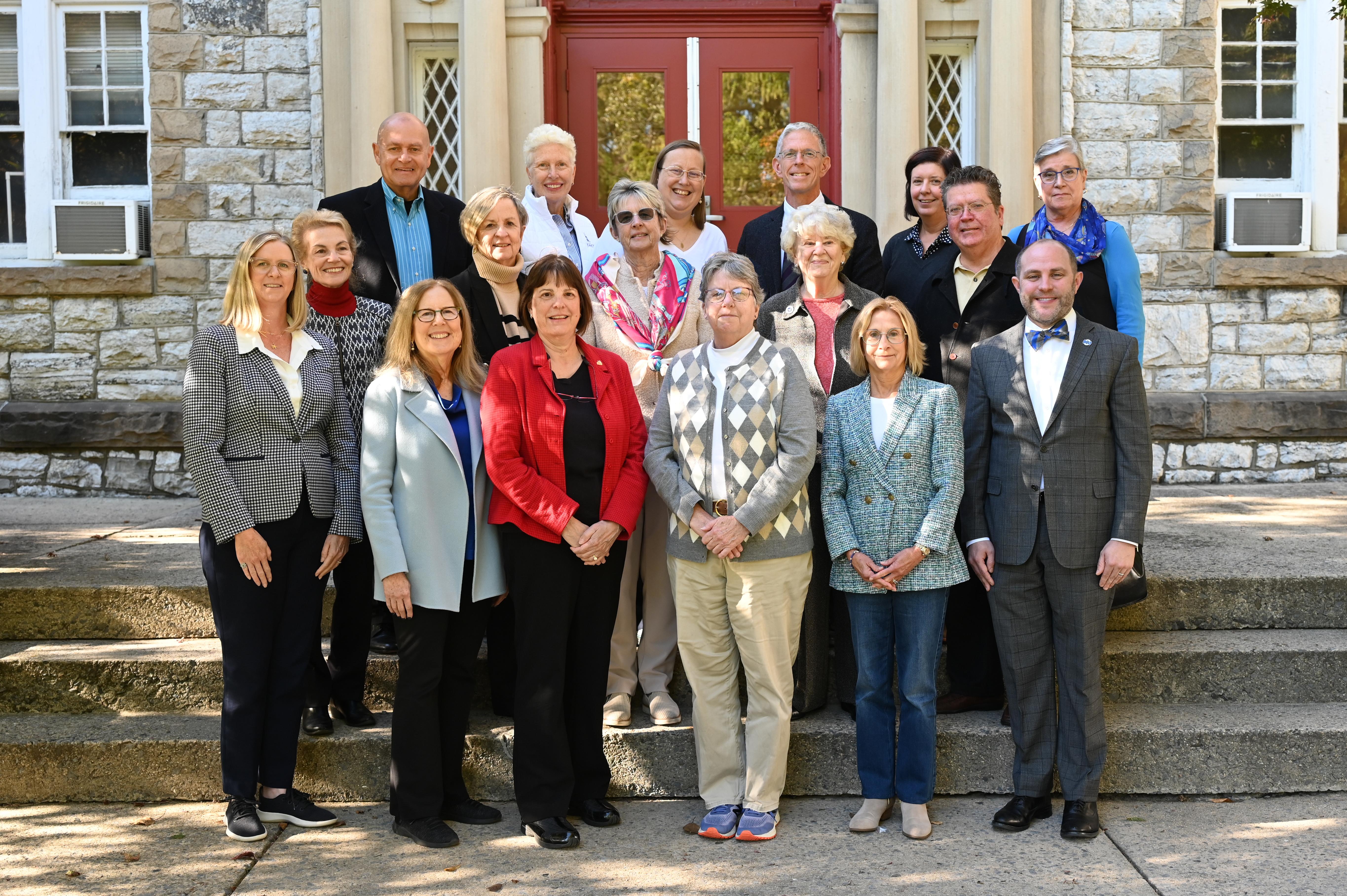 2024 Trustees