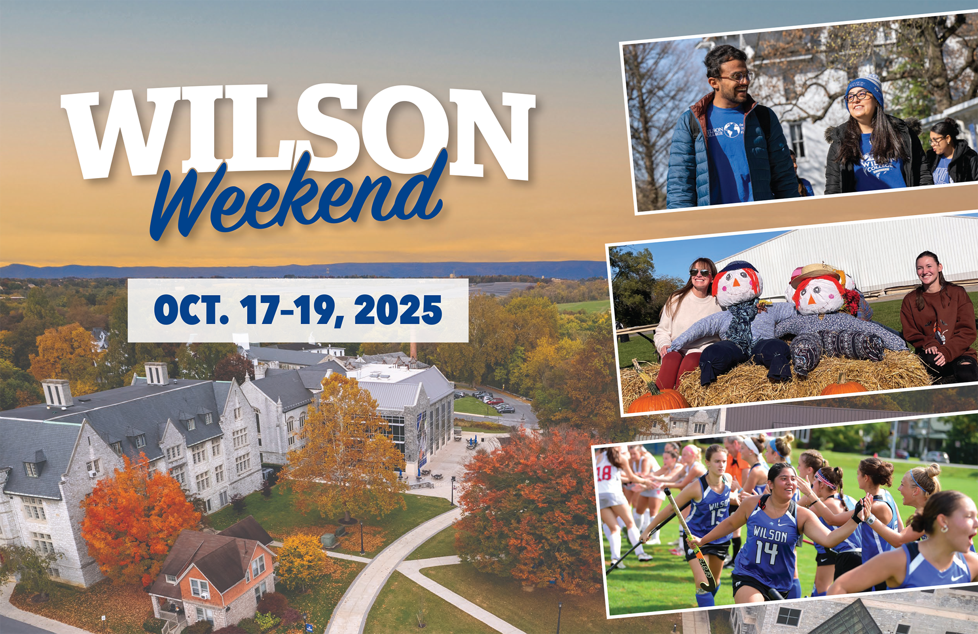 Wilson Weekend 2025