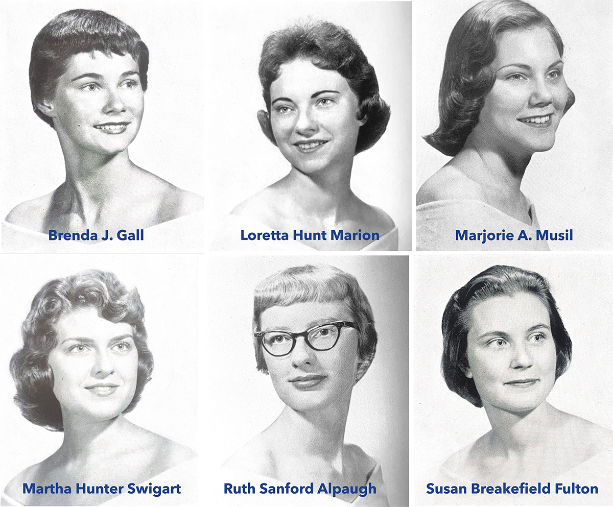 Giving Tuesday alums